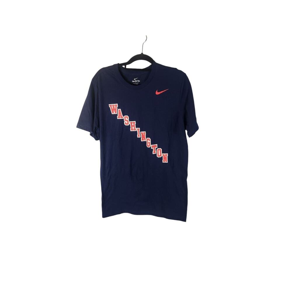 Washington Capitals Nike T NWT men's large